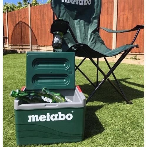 Розкладне крісло Metabo Outdoor, XL 657040000 фото