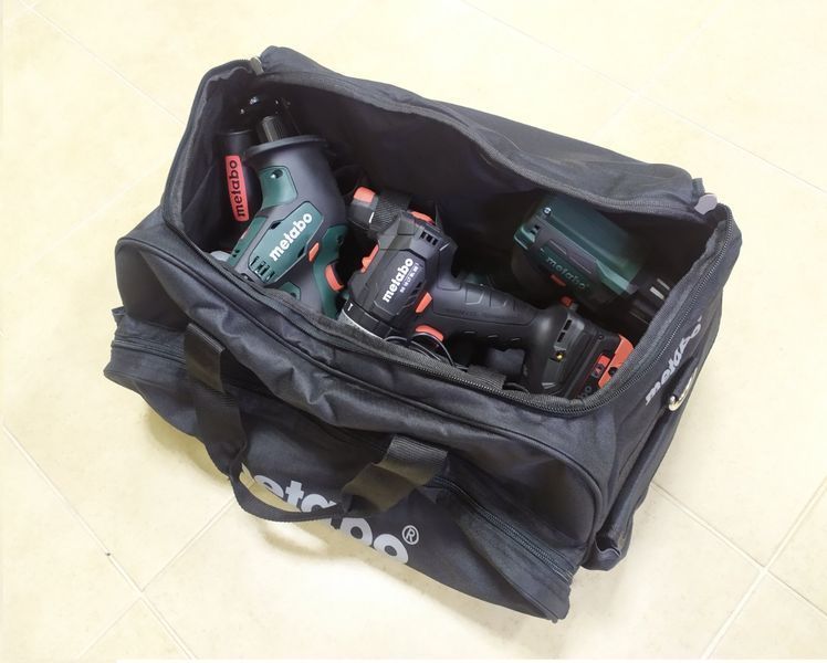 Сумка Metabo мало 460 x 260 x 280 мм. 657006000 фото