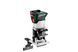Аккумуляторный кромочный фрезер Metabo FMV 18 LTX BL 8 2х4.0 Ач 601742800 фото 2