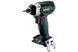 Аккумуляторный ударный гайковерт Metabo SSD 18 LTX 200 rаркас 602196850 фото 1