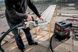 Аккумуляторная ручная дисковая пила Metabo KS 18 LTX 66 BL каркас в кейсе + шина KFS 44 691194000 фото 3