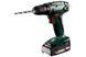 Аккумуляторная дрель-шуруповерт Metabo BS 18 2х2.0 Ач Mobile Workshop 602207710 фото 6