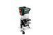 Аккумуляторный кромочный фрезер Metabo FMV 18 LTX BL 8 2х4.0 Ач 601742800 фото 3