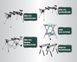 Торцювальна пила з протяжкою Metabo KGS 216 M 613216000 фото 19