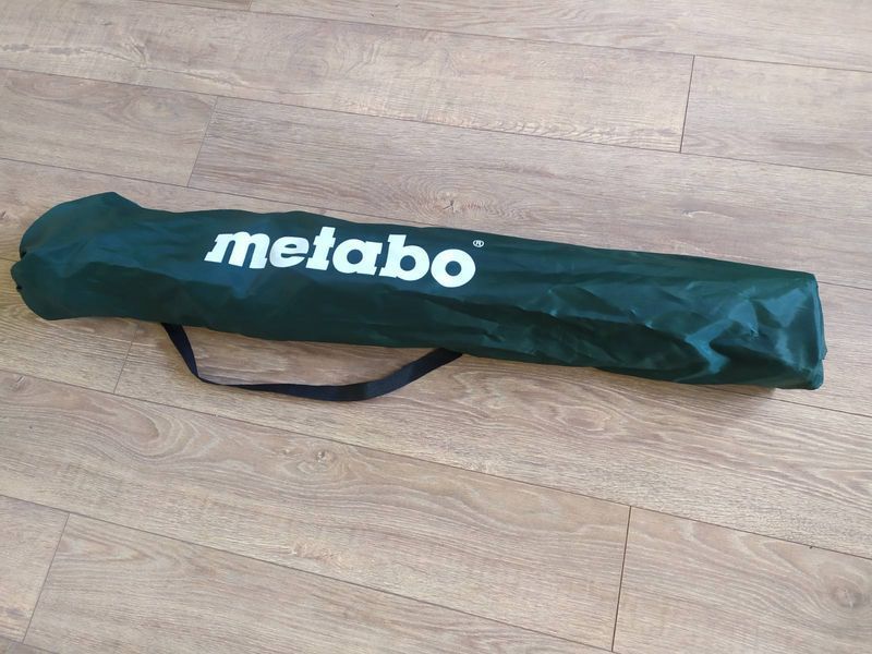 Розкладне крісло Metabo Outdoor, XL 657040000 фото