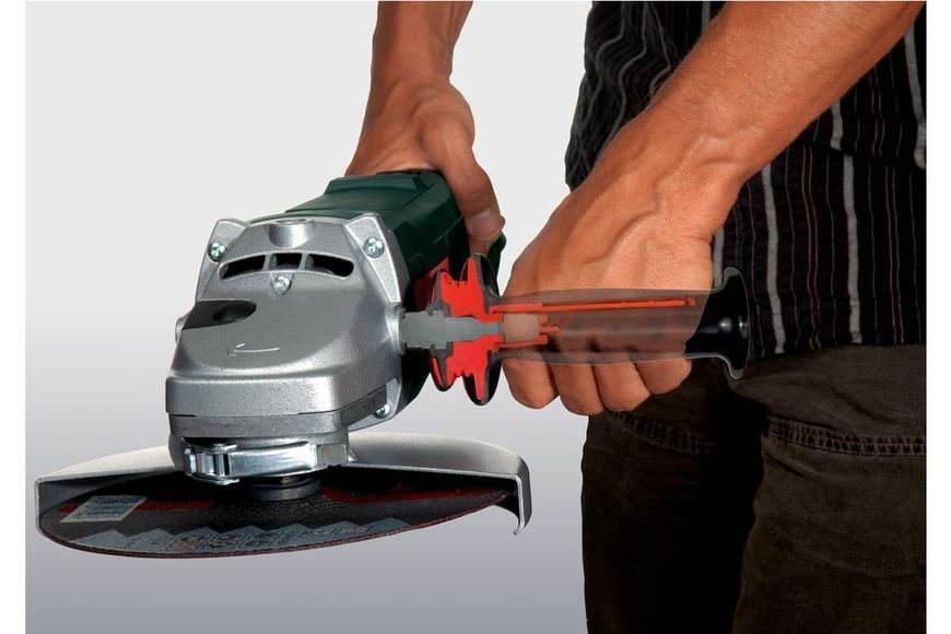 Антивібраційна ручка для болгарок Metabo VibraTech(MVT) М 8 627361000 фото