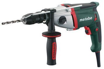 Ударний дриль Metabo SBE 751 з швидкозатискним патроном Futuro Top в кейсі 600863500 фото