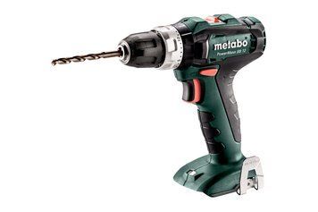 Аккумуляторная ударная дрель-шуруповерт Metabo PowerMaxx SB 12 каркас в кейсе 601076840 фото