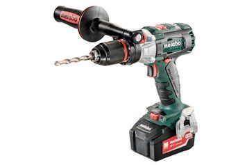 Аккумуляторная ударная дрель-шуруповерт Metabo SB 18 LTX BL I 4.0 Ач 602352500 фото