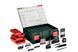 Аккумуляторная дрель-шуруповерт Metabo BS 18 Quick 2х2.0 Ач Mobile Workshop 602217710 фото 4