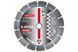 Сегментный алмазный диск для абразивных материалов Metabo Professional 230 мм 628145000 фото 1