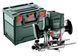 Акумуляторний фрезер Metabo OFV 18 LTX BL 12 каркас 601743840 фото 1