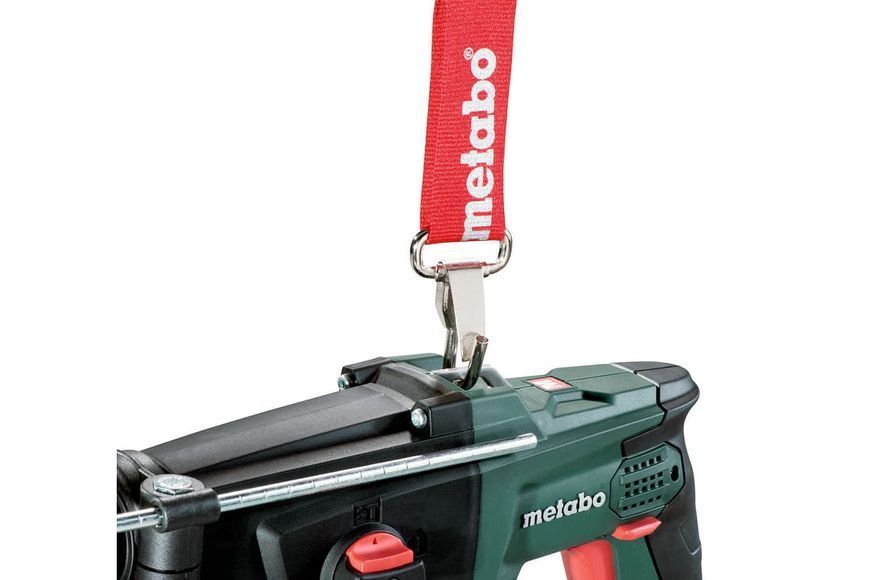 Аккумуляторный перфоратор Metabo KHA 18 LTX 2х5.5 Ач 600210660 фото