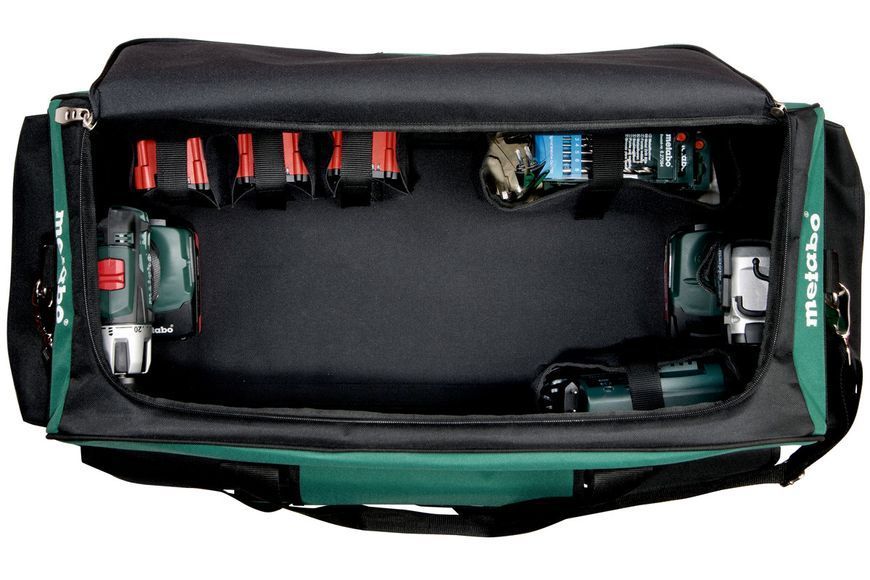 Сумка Metabo большая 670 x 290 x 325 мм 657007000 фото