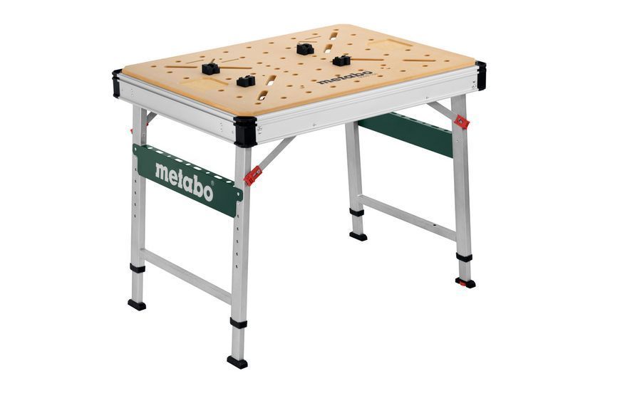Мультифункциональный стол Metabo MWB 100 626991000 фото