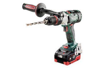 Аккумуляторный ударный шуруповерт Metabo SB 18 LTX-3 BL I 5.5 Ач LiHD 602356660 фото
