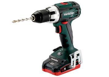 Аккумуляторный шуруповерт Metabo BS 18 LT LiHD 602102670 фото