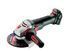 Аккумуляторная болгарка Metabo WVB 18 LTX BL 15-150 Quick каркас в кейсе 601747840 фото 1