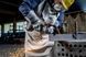 Аккумуляторная болгарка Metabo WVB 18 LTX BL 15-150 Quick каркас в кейсе 601747840 фото 7
