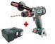 Аккумуляторная дрель-шуруповерт Metabo BS 18 LTX BL Q I Каркас + MetaLoc 602351840 фото 1