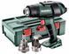 Аккумуляторный термофен Metabo HG 18 LTX 500 каркас в кейсе 610502840 фото 1