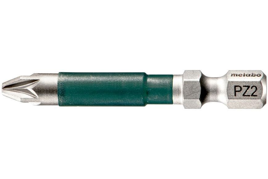 Комплект ударных бит Metabo Impact 49 мм, 7 предметов 628850000 фото