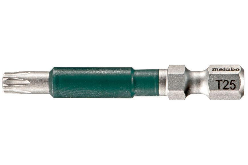 Комплект ударных бит Metabo Impact 49 мм, 7 предметов 628850000 фото