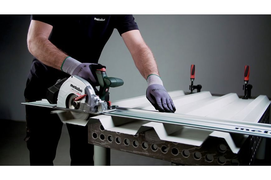 Направляющая шина в чехле Metabo FS 160 в чехле 629011700 фото