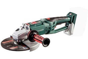 Акумуляторна болгарка Metabo WPB 36 LTX BL 230 Quick каркас 613101840 фото