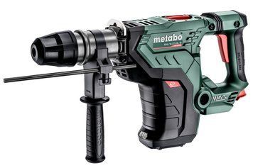 Акумуляторний перфоратор Metabo KHA 18 LTX BL 40 каркас в кофрі 600752840 фото