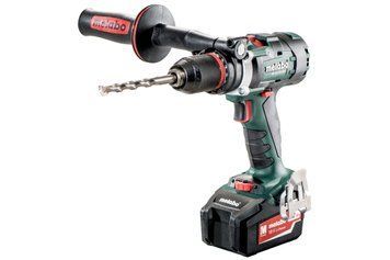 Аккумуляторный шуруповерт Metabo BS 18 LTX-3 BL I 5.2 Ач Li-Power 602354650 фото