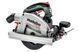Аккумуляторная ручная дисковая пила Metabo KS 18 LTX 66 BL каркас в кейсе 611866840 фото 2
