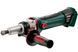 Акумуляторна прямошліфувальна машина Metabo GA 18 LTX G каркас 600639850 фото 1