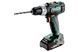 Аккумуляторная дрель-шуруповерт Metabo BS 18 L 2х2.0 Ач Mobile Workshop 602321710 фото 6