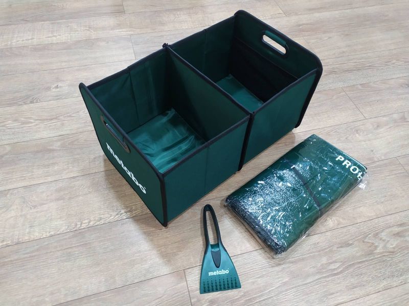 Автомобильный набор Metabo 657045000 фото
