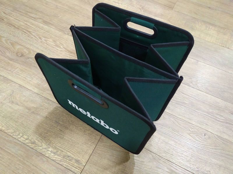 Автомобильный набор Metabo 657045000 фото