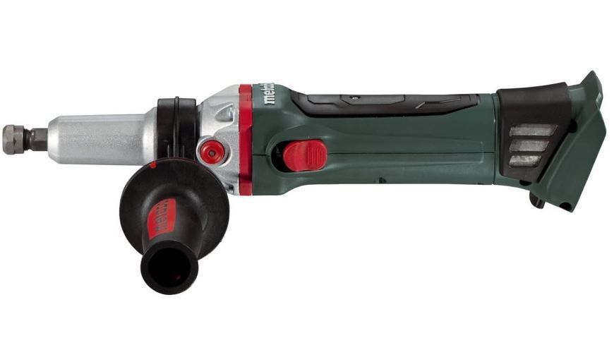 Акумуляторна прямошліфувальна машина Metabo GA 18 LTX G каркас 600639850 фото