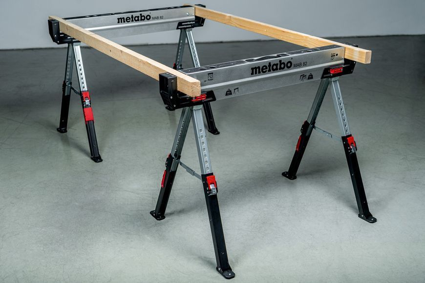 Комплект из двух подставок Metabo MAB 82 626990000 фото