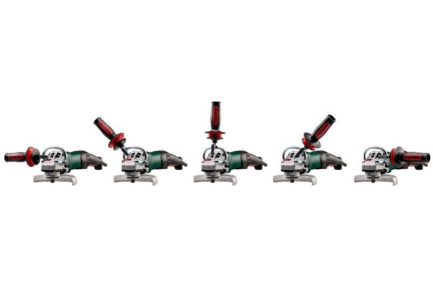 Скоба для багатопозиційного встановлення рукоятки болгарки Metabo 627362000 фото