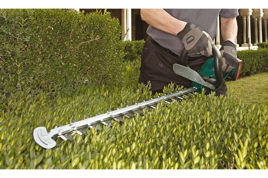 Аккумуляторный кусторез Metabo AHS 36-65 602203000 фото