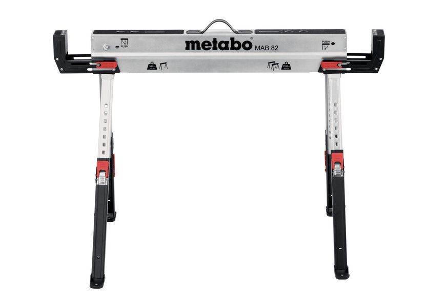 Комплект из двух подставок Metabo MAB 82 626990000 фото