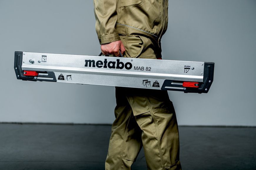 Комплект из двух подставок Metabo MAB 82 626990000 фото