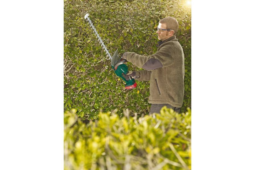 Аккумуляторный кусторез Metabo AHS 36-65 602203000 фото