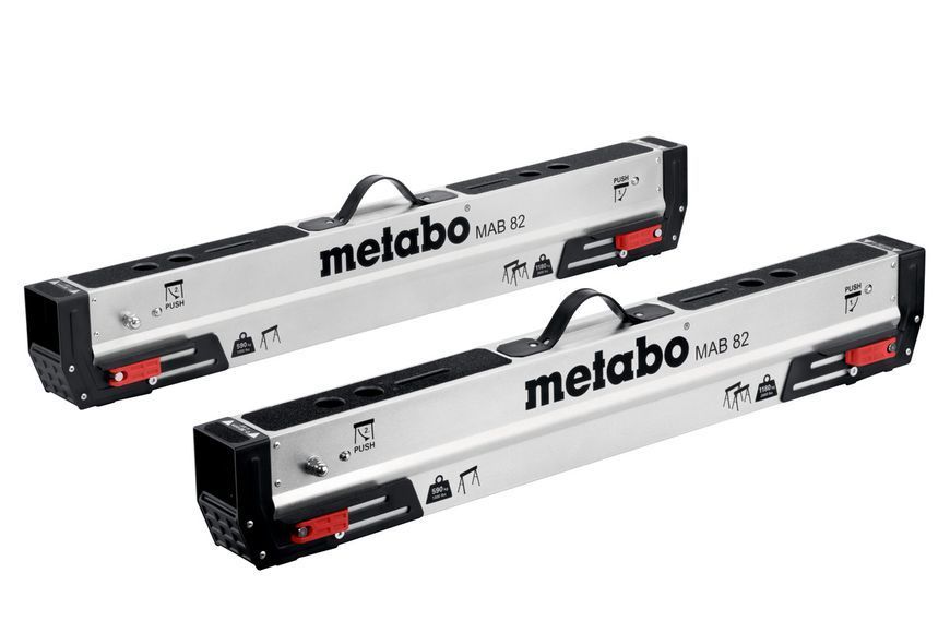 Комплект из двух подставок Metabo MAB 82 626990000 фото