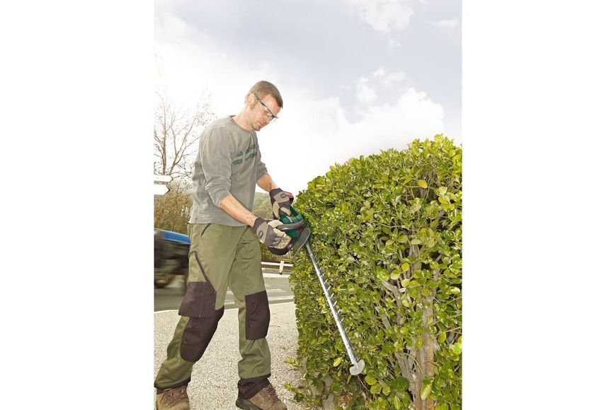 Аккумуляторный кусторез Metabo AHS 36-65 602203000 фото