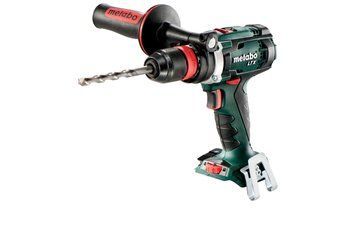 Аккумуляторная дрель-шуруповерт Metabo BS 18 LTX Quick каркас в кейсе 602193840 фото