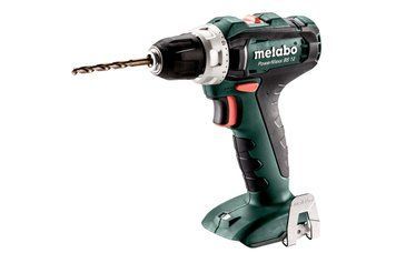 Аккумуляторная дрель-шуруповерт Metabo PowerMaxx BS 12 каркас в кейсе 601036840 фото