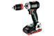 Аккумуляторная дрель-шуруповерт Metabo BS 18 L BL Q 2х4.0 Ач 613156800 фото 2