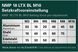 Акумуляторний пістолет для різьбових заклепок Metabo NMP 18 LTX BL M10 каркас в кейсі 601788840 фото 6