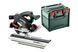 Аккумуляторная ручная дисковая пила Metabo KS 18 LTX 57 BL каркас в кейсе + шина KFS 44 691223000 фото 1